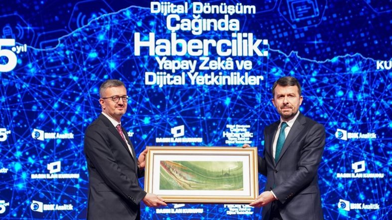 Dijital Dönüşüm Çağında Habercilik İstanbul’da Masaya Yatırıldı