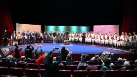 Dünyada Bir İlk Balıkesir’de! UNESCO’luk İki Kadim Gelenek Aynı Sahnede Buluştu
