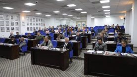 Edremit Belediye Meclisi’nde yılın ilk toplantısı yapıldı