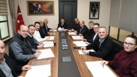 Edremit Tarıma Dayalı İhtisas OTB’de yatırım rüzgarı