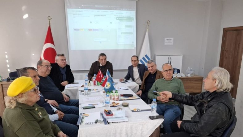 Edremit’in Turizm Rotaları İçin Danışma Kurulu Kuruldu