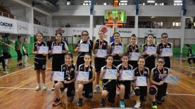 Edremit’te Minik Basketbolcular Parkeye Çıktı U12 Turnuvası Büyük İlgi Gördü
