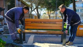 Ekipler Altıeylül’ün Dört Bir Yanında Görev Başında