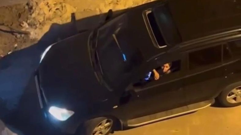 Elif Kumal'ın kaybolmadan önceki görüntüleri ortaya çıktı