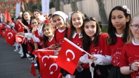 İkinci Dönem İçin Dikkat Çeken Karar Okullarda Bayrak Sevgisi Öne Çıkacak
