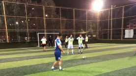 Karizma Futbol Turnuvası’nda heyecan giderek artıyor
