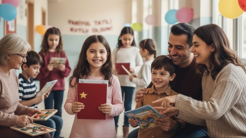 Karne Sevinci Balıkesir’i Sardı Uzmanlara Göre En Doğru Karne Hediyesi Ne