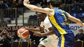 MKE Ankaragücü'nü yenen Bandırma Bordo galibiyet serisini 12 maça çıkardı