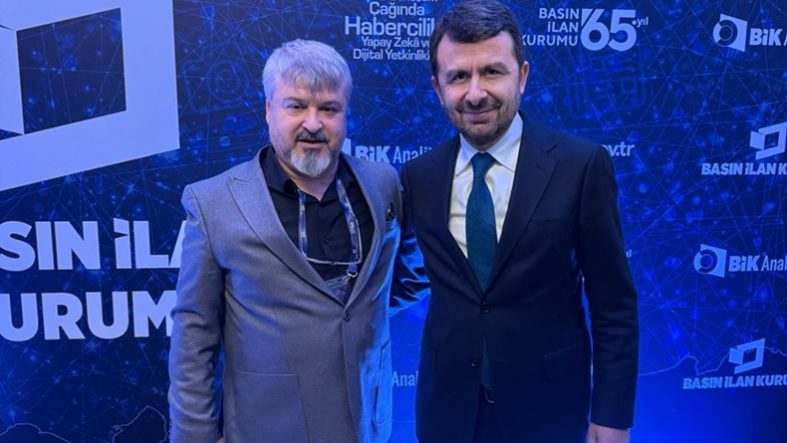 Medyanın Geleceğine Işık Tutan Dijital Dönüşüm Panelinde HABERCİ Medya da Oradaydı