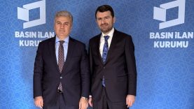 Milletvekili Mustafa Canbey’den Basın İlan Kurumu’na Ziyaret Yerel Medya Masaya Yatırıldı