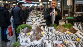 Ocak Ayında Balık Tezgâhları Şenlendi Balıkesir’de En Lezzetli Balıklar Hangileri
