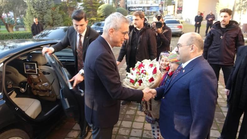 Sağlık Bakanı Memişoğlu Üçte biri sigara içen bir toplumda yaşamak istemiyoruz