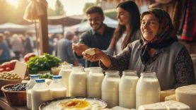 Süt ve Peynir Alırken Kandırılmayın Balıkesir Köylüsünden Doğal Ürün Almanın Püf Noktaları