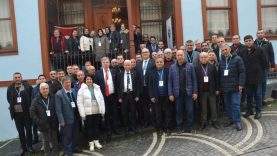 Türk Ocakları Balıkesir Şubesi 16. Olağan Genel Kurulunu yaptı