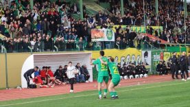 1966 Edremitspor kazandı, Etispor dinlendi