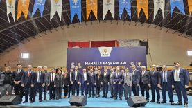AK Parti Balıkesir’de Mahalle Başkanları İstişare Toplantısı “Birlikte Daha Güçlü Türkiye Yüzyılı’na”