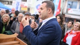 Akın “Deprem gerçeği unutulmamalıdır”