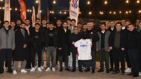 Altıeylül BALKES'in her zaman yanında