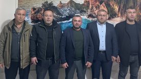 Altıeylül Kırsal Mahalleler Derneği’nde Güven Tazelendi Günay Yıldız 4. Kez Başkan Seçildi