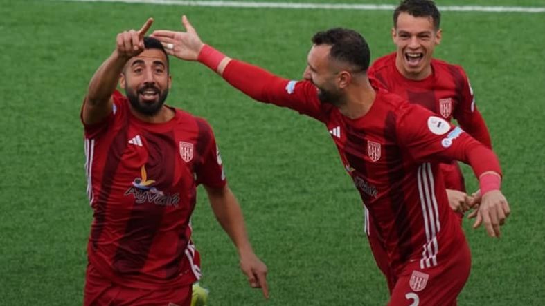 Ayvalıkgücü Belediyespor, Eskişehirspor deplasmanında