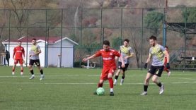 Balıkesir 1. Amatör Küme Merkez'de normal sezon sona erdi
