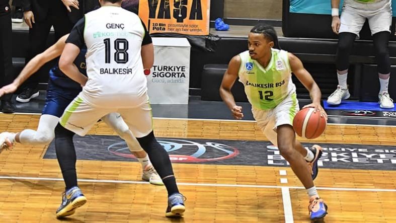Balıkesir Büyükşehir Belediyespor, Haremspor deplasmanında