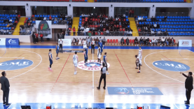 Balıkesir Büyükşehir Belediyespor, Haremspor deplasmanında kayıp