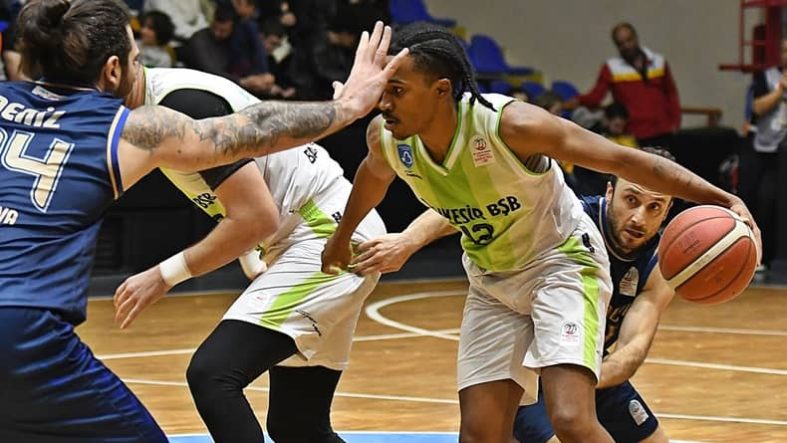 Balıkesir Büyükşehir Belediyespor, Konya ekibini ağırlıyor