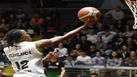 Balıkesir Büyükşehir Belediyespor, iLab Basketbol deplasmanında