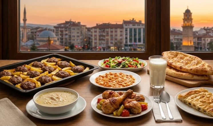 Balikesir-Erkek-Tarif-Iftar