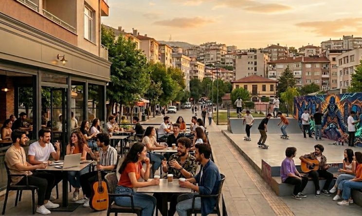 Balikesir-Genclik-Kafeler-Etkinlik