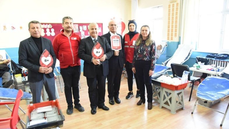 Balıkesir İl Millî Eğitim Müdürlüğü Öncülüğünde Anlamlı Kampanya