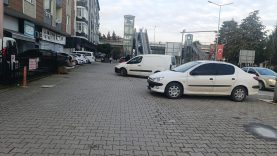 Balikesir-Kaldirim-Park-Altieylul