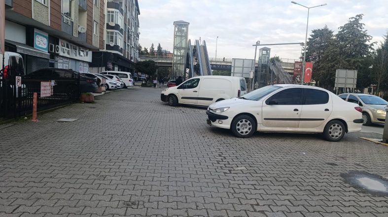 Balikesir-Kaldirim-Park-Altieylul