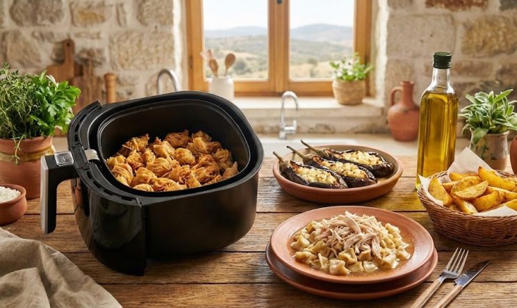 Balikesir-Lezzet-Airfryer