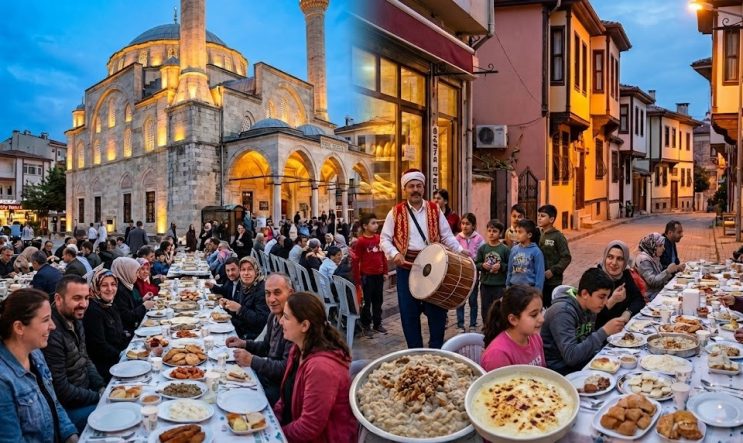 Balikesir-Ramazan-Gelenekleri