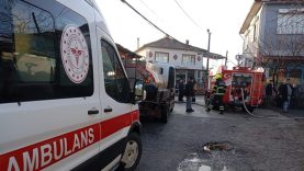 Balıkesir Savaştepe’de Ev Yangını Can Aldı