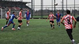 Balıkesir Süper Amatör Lig'de zirvedekiler değişmedi