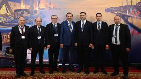 Balıkesir Ticaret Odası Başkanı Rahmi Kula, Türkiye–Mısır İş Forumu’na Katıldı