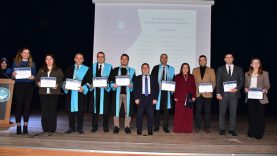 Balıkesir Üniversitesi Akademik Gücünü Belgelerle Taçlandırdı