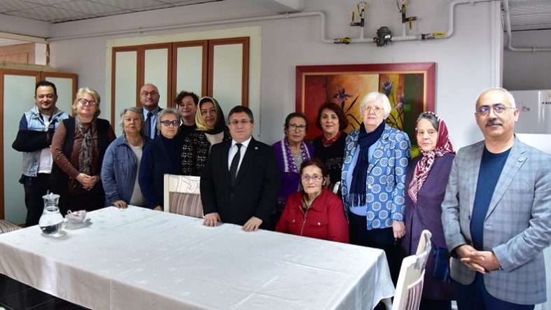 Balıkesir Üniversitesi ile Türk Anneler Derneği’nden Güçlü İş Birliği