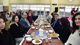 Balıkesir Üniversitesi’nde Ramazan Bereketi