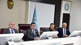 Balıkesir Üniversitesi’nde Yeni Akademisyenlere Hoş Geldiniz Toplantısı