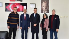 Balıkesir Üniversitesi’nden Özel Eğitime Spor Desteği