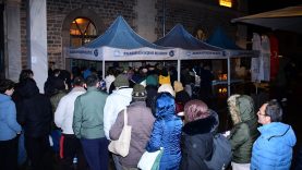 Balıkesir’de Berat Kandili’nin manevi huzuru yaşatıldı