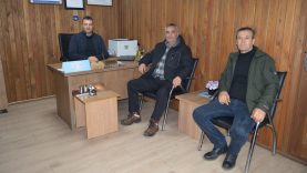 Balıkesir’de Dayanışma Örneği Yaşlılara Doğa İçinde Moral Günü