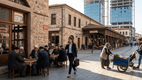 Balıkesir’de Erkeklik ve Kadınlık Halleri