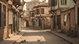 Balıkesir’de Eski Semtler Neden “Sadece Geçilen Yerler” Oldu
