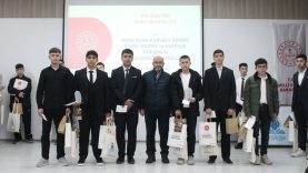 Balıkesir’de Genç Sadâ Yarışmaları İl Finali Coşkuyla Gerçekleştirildi