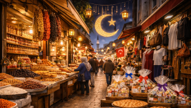 Balıkesir’de Küçük Esnaf Ramazan’dan Umutlu mu